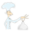 Vektor: Chef Chef