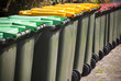 Wheelie Bins