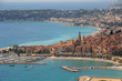 Italy. Panorama of San Remo
