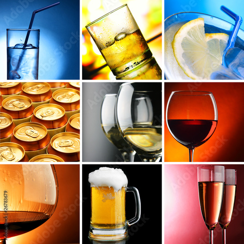 Photo: Alcohol Alcohol