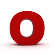 letter O