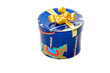 Gift box isolated on white Gift box isolated on white