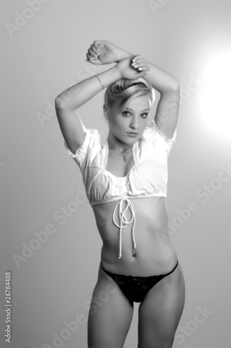 Foto: Schwarz weis B Schwarz weis B