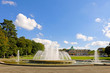 Das Kaiser-Palais im Kurpark in Bad Oeynhausen