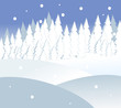 winter background