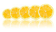 Lemon slices