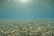 Sunrays and reflections