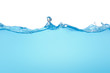 Water splash