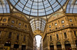 Galleria Vittorio Emanuele II - Galleria Milano Galleria Vittorio Emanuele II - Galleria Milano