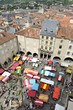 Marché de Villefranche-de-Rouergue