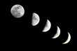 Fases de la luna