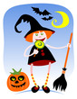 halloween witch