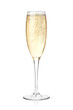 Champagne in a glass