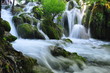 Small waterfall