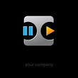 logo entreprise, film logo entreprise, film