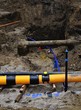 Rohre im Tiefbau - Strassenbau