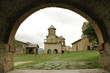 Gelati old orthodox monastery near Kutaisi, Georgia