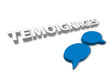 TEMOIGNAGES (consommateurs clients opinion enquête satisfaction)