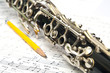 clarinet