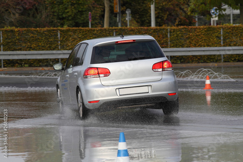 Photo: Sicherheitstraining Sicherheitstraining