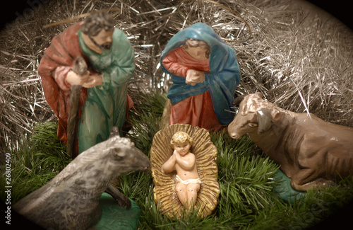 Photo: christmas portal de belen christmas portal de belen
