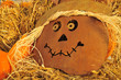 Halloween pumpkin