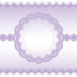 lace classical card lace classical card