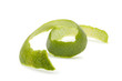 Lime peel