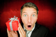 man present