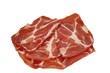 Coppa in Scheiben