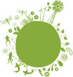 vetctor - the green evolution