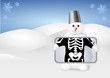 X-rays Snowman