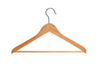 wood hanger