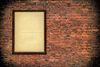 blank frame blank frame