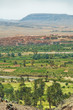 Photo: village among Moroccan hills village among Moroccan hills