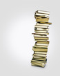 Book tower