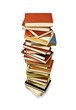 Pile of books