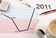 Foto: The Year 2011 whit a cup of coffe The Year 2011 whit a cup of coffe