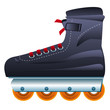 Vektor: Patin de roller Patin de roller