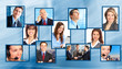 Business people