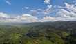 Schwarzwaldberge im Sommer