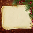 Congratulation card to Christmas and New year Congratulation card to Christmas and New year