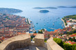 View of Hvar