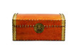 Treasure chest closed