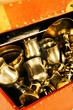 Treasure in chest
