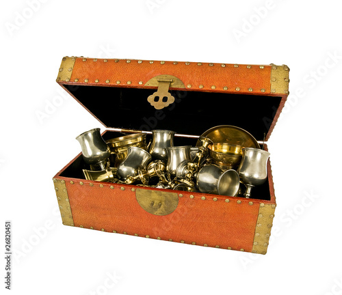 Photo: Treasure Treasure