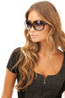 woman in shades woman in shades