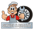 Job Car Mechanician