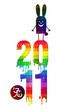 Chinese year 2011