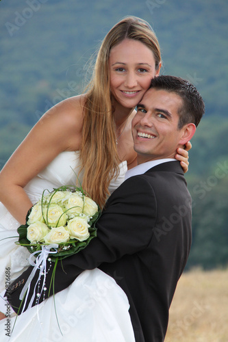 Photo: Braut und Bräutigam Braut und Bräutigam